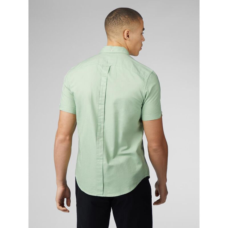 Ben Sherman Signature Oxford Ss image number 1